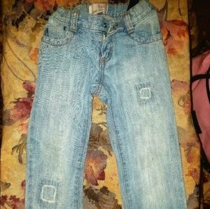 Old navy jeans 4t girls